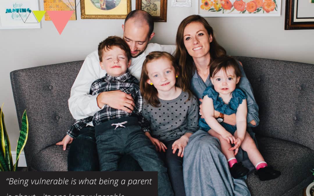 Do you have a plan? Postpartum Depression and protecting your priorities | with Melissa Esplin of Calligraphy.org (TLBP #17)
