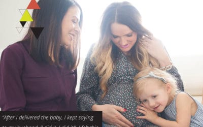 An unexpected answer: How being a gestational carrier will bless her with a baby of her own | with Emily Brady (TLBP #22)