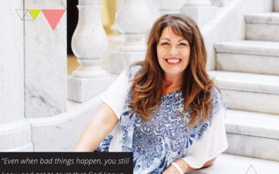 Trusting in God and His plan even in times of great loss and when your plan doesn’t align with His | with Tami Schlappi (TLBP #30)