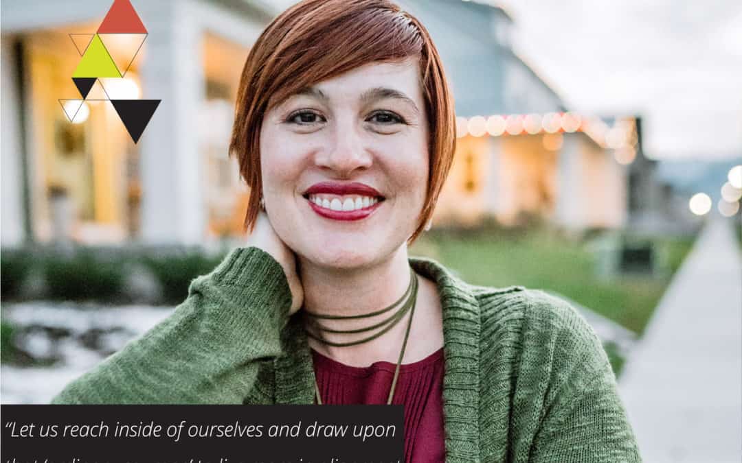 LifeLine 5:  Keeping the focus of our lives by weeding out fear, shame, or social obligation | with Briana Johnson (TLBP #53)