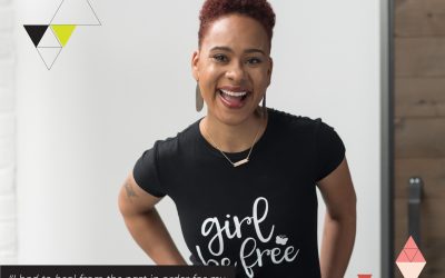 TLBP #94 Healing from our past, getting unstuck to be free, and making ourselves a priority without guilt | with Siobhan Sudberry of Be Free Project