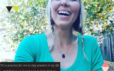 TLBP #97 Making a practice of living, coming back to now, and taking ownership of your life | with Amy Newman of Whole Life With Amy