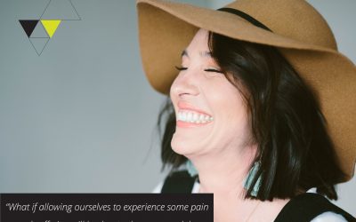TLBP #150 SoundBeat 9 – Pain as an indicator and a gateway to freedom & healing | with Briana Johnson