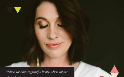 TLBP #162 SoundBeat 18 – A Gratitude Check-in | with Briana Johnson