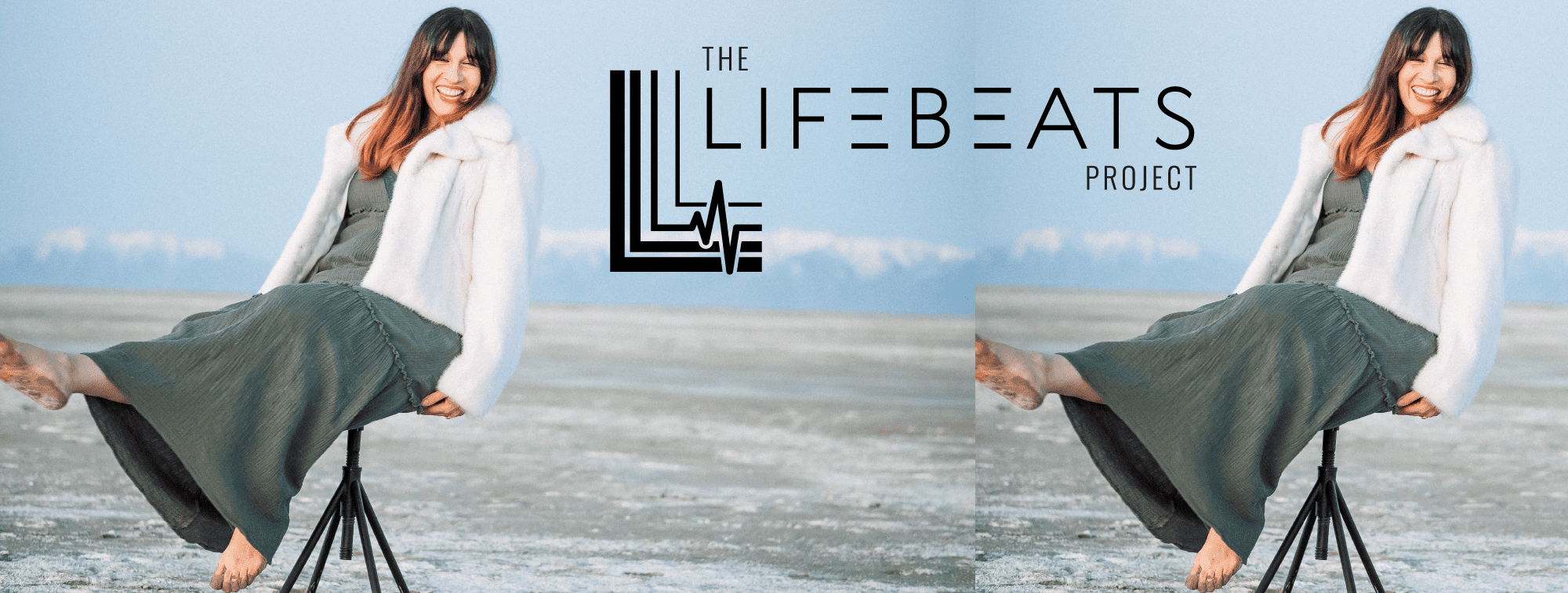 The LifeBeats Project Header